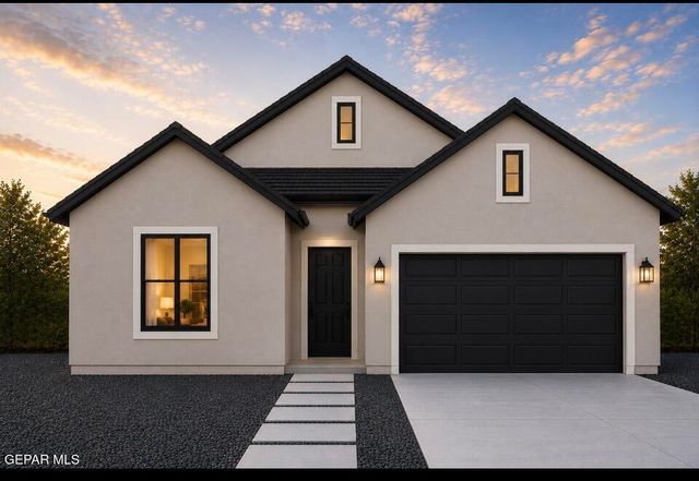 1813 Espy Gamboa Avenue, El Paso, TX 79928