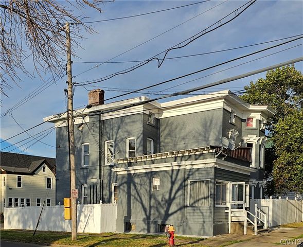 1303 Bleecker Street, Utica, NY 13501