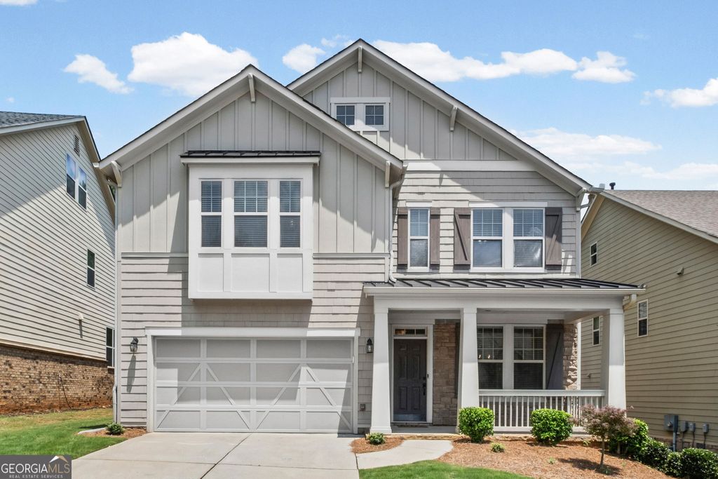 1040 Krobot Way, Milton, GA 30004