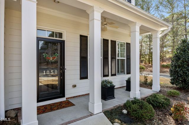 1050 Perdue Drive, Chapel Hill, NC 27517