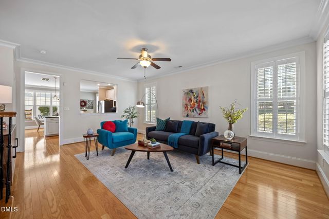 1050 Perdue Drive, Chapel Hill, NC 27517