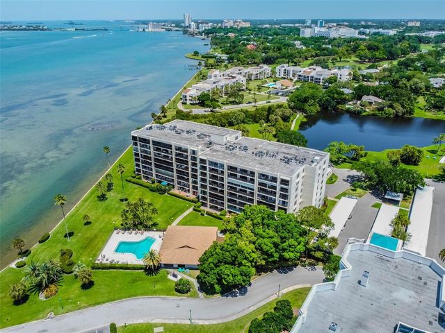 100 OAKMONT LANE 106, Belleair, FL 33756