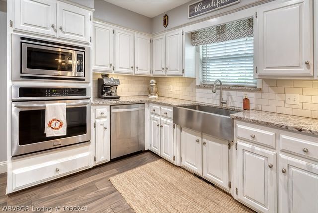 10600 Harrow Heath Street, Fort Smith, AR 72908