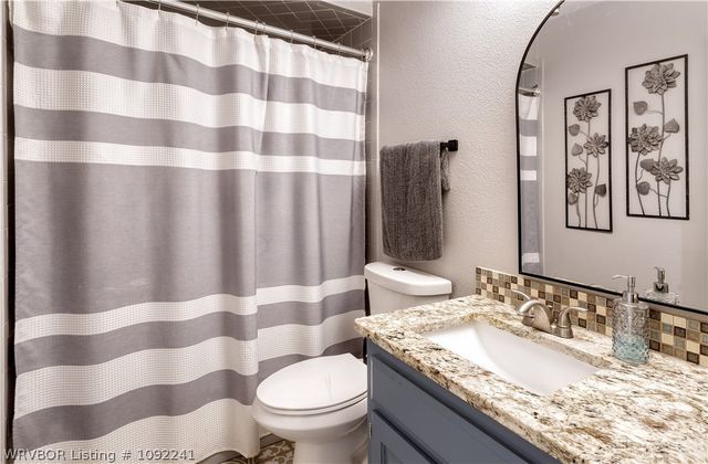 10600 Harrow Heath Street, Fort Smith, AR 72908