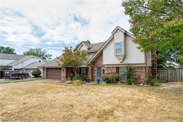 10600 Harrow Heath Street, Fort Smith, AR 72908