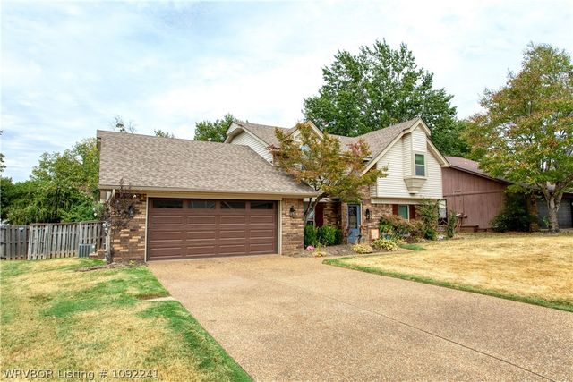 10600 Harrow Heath Street, Fort Smith, AR 72908