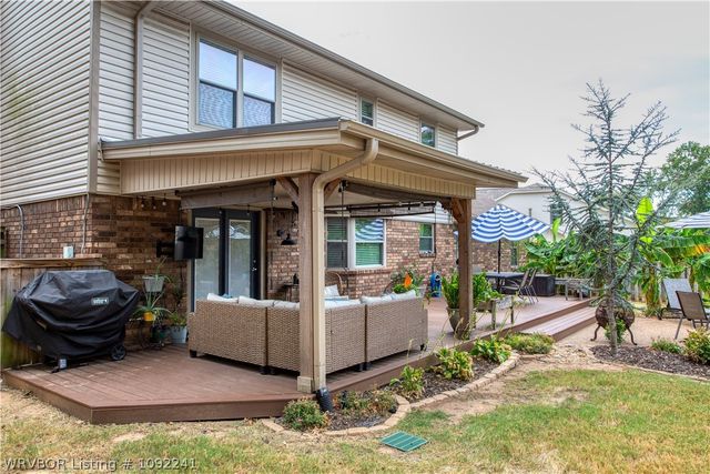 10600 Harrow Heath Street, Fort Smith, AR 72908