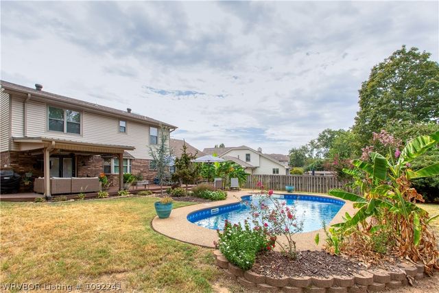 10600 Harrow Heath Street, Fort Smith, AR 72908