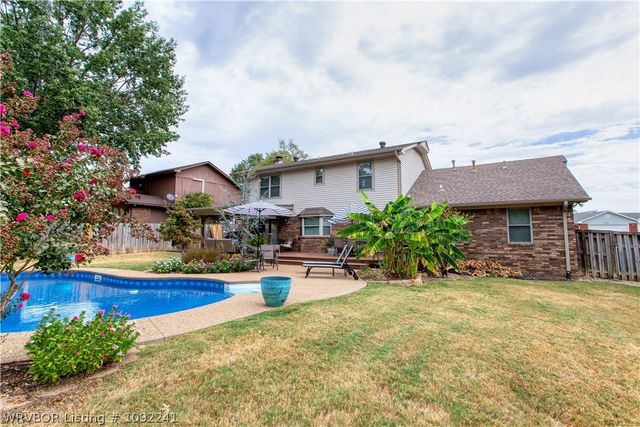 10600 Harrow Heath Street, Fort Smith, AR 72908