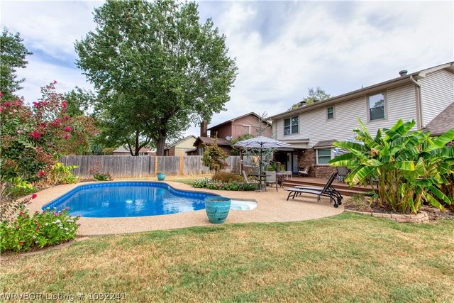 10600 Harrow Heath Street, Fort Smith, AR 72908