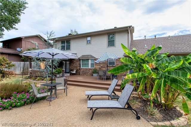 10600 Harrow Heath Street, Fort Smith, AR 72908