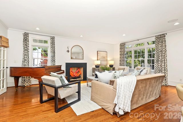 723 Berkeley Avenue, Charlotte, NC 28203