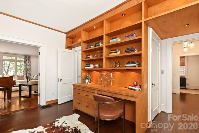 723 Berkeley Avenue, Charlotte, NC 28203