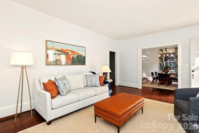 723 Berkeley Avenue, Charlotte, NC 28203