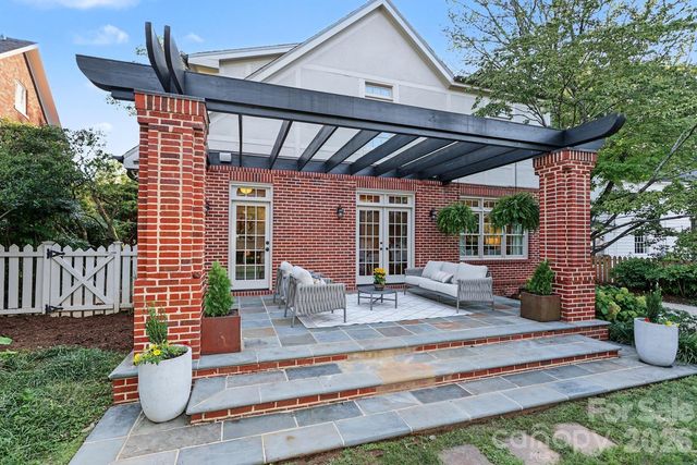 723 Berkeley Avenue, Charlotte, NC 28203