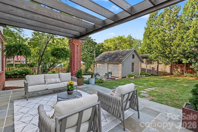 723 Berkeley Avenue, Charlotte, NC 28203