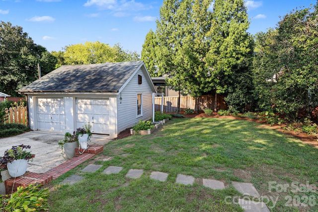 723 Berkeley Avenue, Charlotte, NC 28203