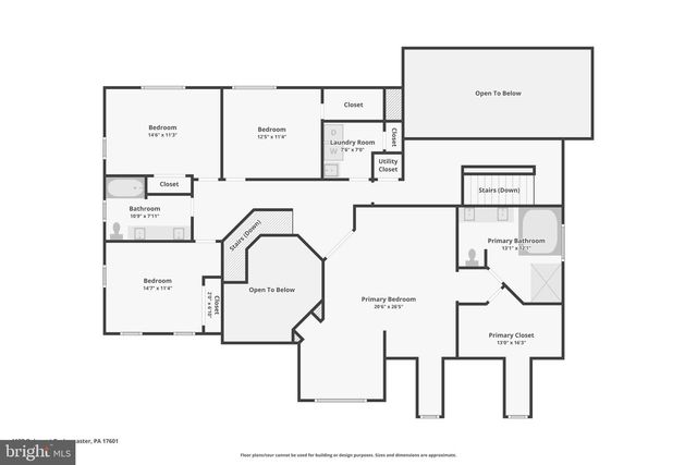 1137 OAKMONT DR, Lancaster, PA 17601