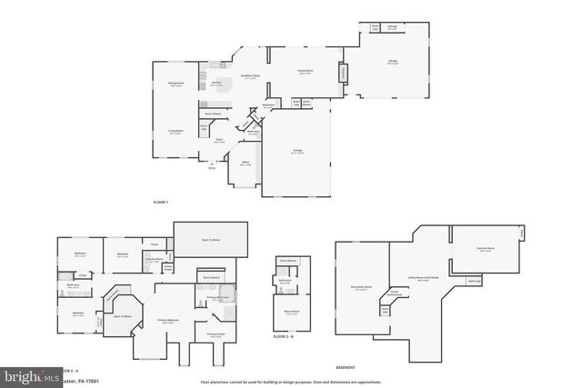 1137 OAKMONT DR, Lancaster, PA 17601