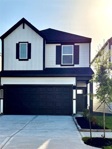 12308 Greenwood Gate Drive, Houston, TX 77047