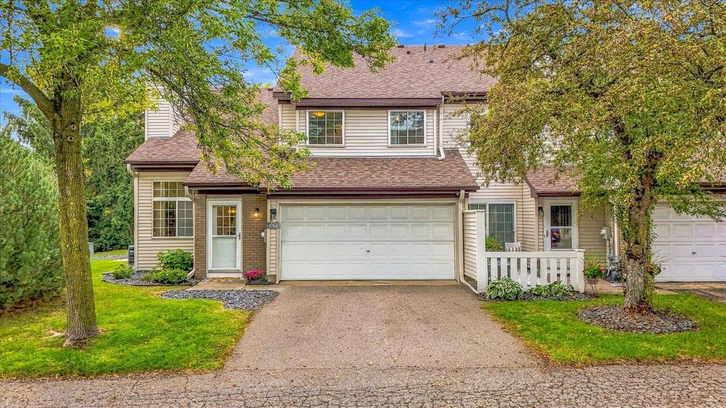 4068 Wilshire Circle 43, Shoreview, MN 55126 — photo 2