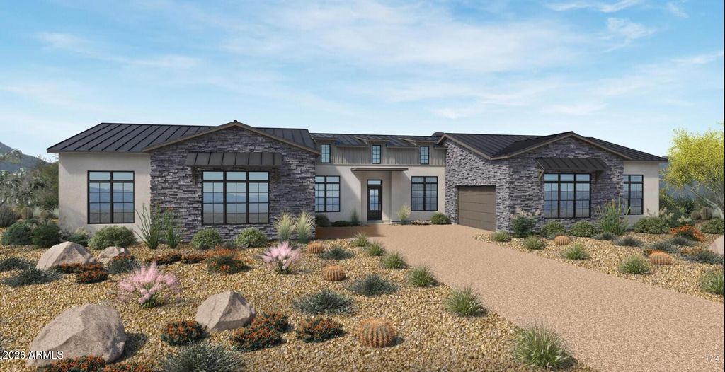12038 E Black Rock Road, Scottsdale, AZ 85255