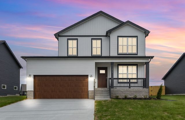 1013 Cherry Acres Dr, Clarksville, TN 37042