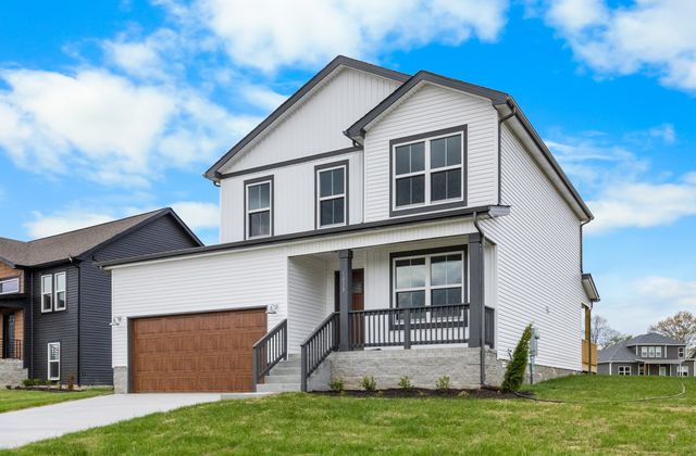 1013 Cherry Acres Dr, Clarksville, TN 37042