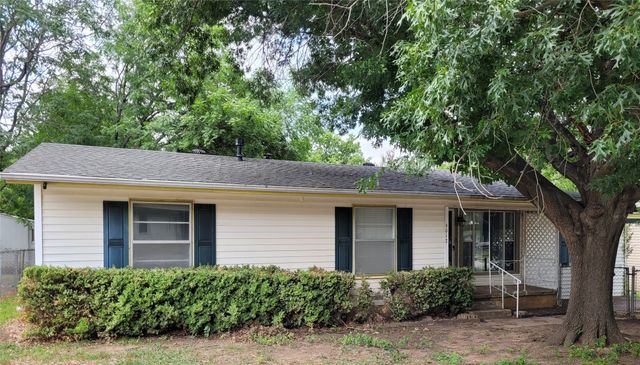 6017 Yeary Street, Lake Worth, TX 76135