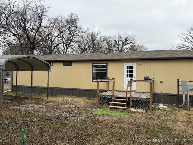 1489 Forest Lane, Durant, OK 74701