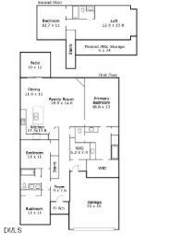 3334 Longleaf Estates Drive, Raleigh, NC 27616