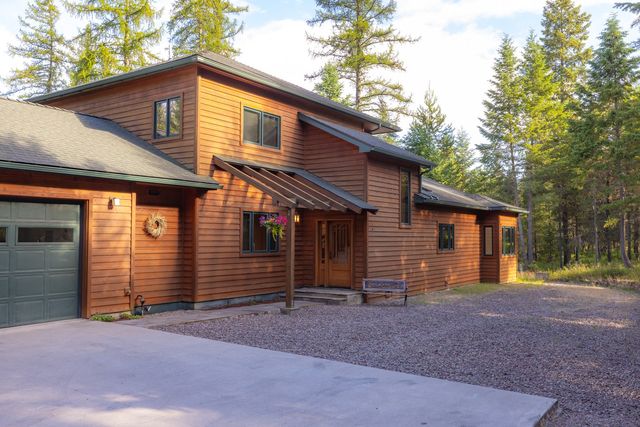 248 Pine Woods Court, Whitefish, MT 59937