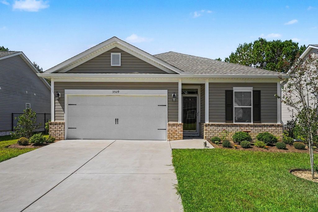 3529 Hardee Ave., Loris, SC 29569 — exterior