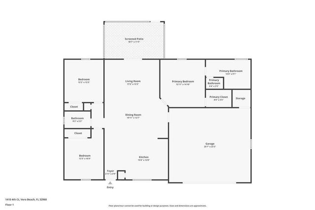 1410 4th Court, Vero Beach, FL 32960