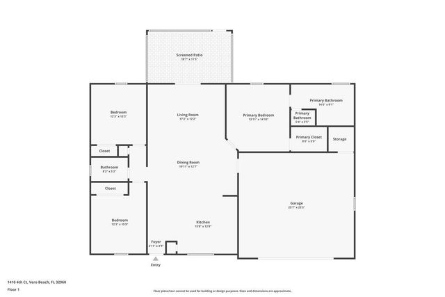 1410 4th Court, Vero Beach, FL 32960