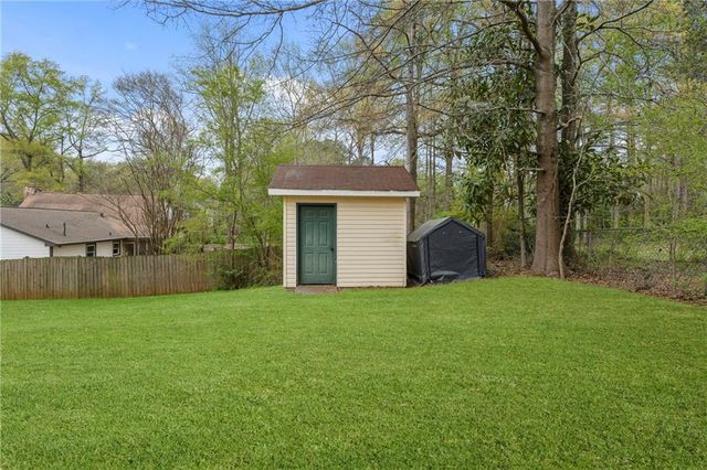 6741 Fairway Ridge Drive, Douglasville, GA 30134