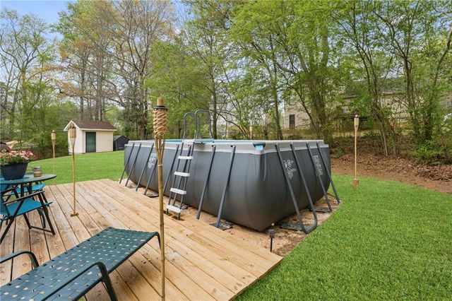 6741 Fairway Ridge Drive, Douglasville, GA 30134