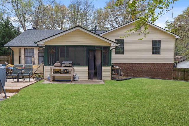 6741 Fairway Ridge Drive, Douglasville, GA 30134