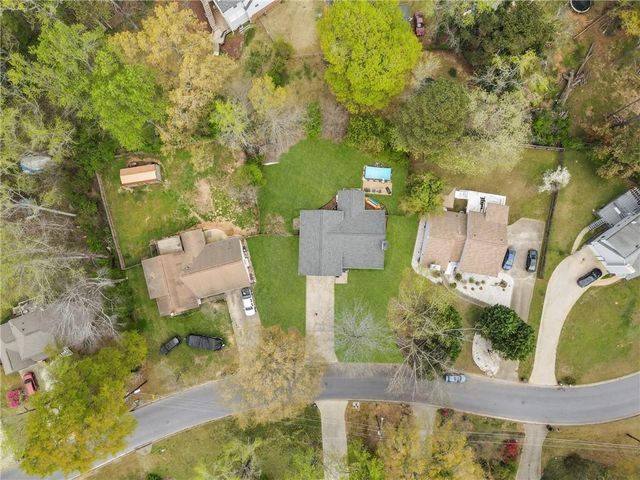 6741 Fairway Ridge Drive, Douglasville, GA 30134