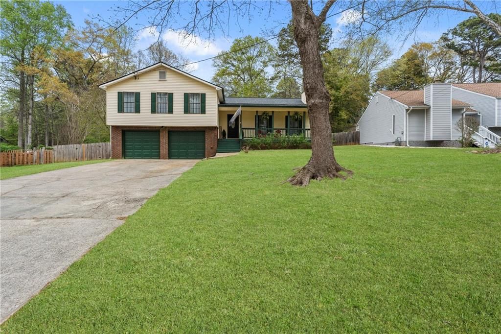 6741 Fairway Ridge Drive, Douglasville, GA 30134