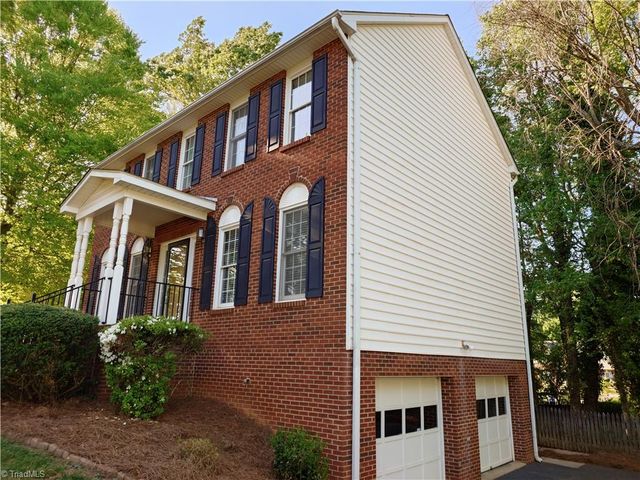 730 Somerset Drive, Winston-salem, NC 27103