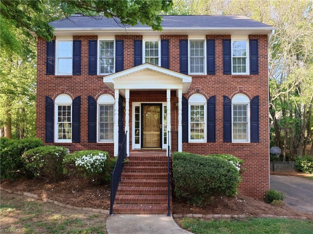 730 Somerset Drive, Winston-salem, NC 27103