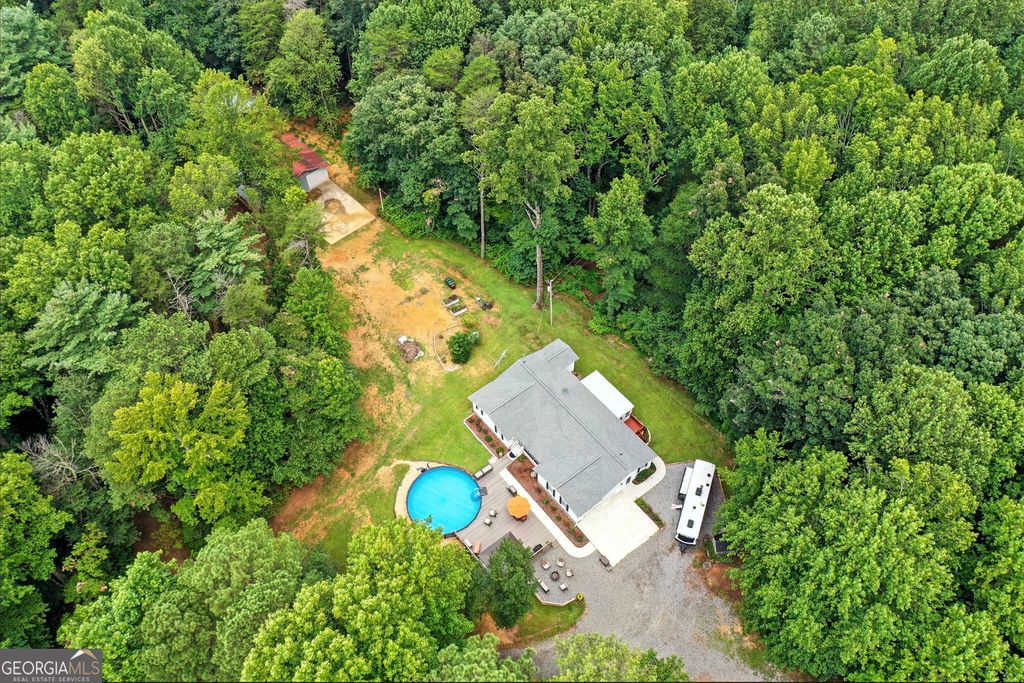 280 Ebenezer, Ellijay, GA 30536
