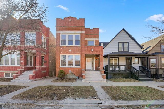 7532 S Champlain Avenue 1ST, Chicago, IL 60619