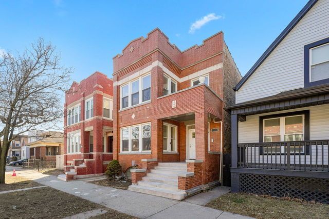 7532 S Champlain Avenue 1ST, Chicago, IL 60619