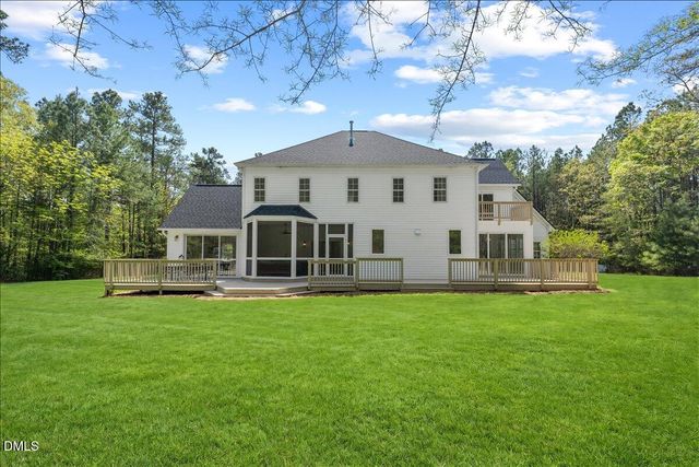 419 Eagle Point Road, Pittsboro, NC 27312