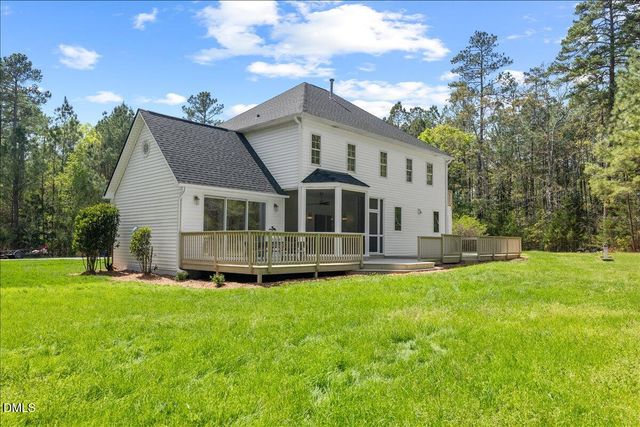 419 Eagle Point Road, Pittsboro, NC 27312