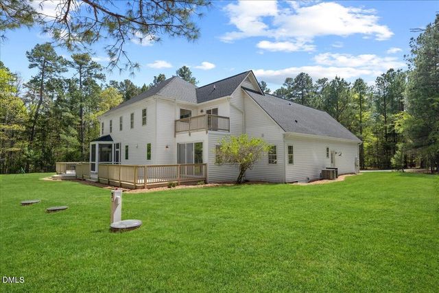 419 Eagle Point Road, Pittsboro, NC 27312