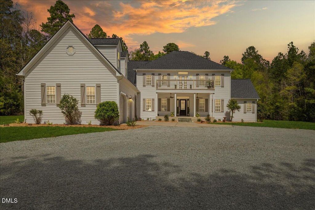 419 Eagle Point Road, Pittsboro, NC 27312