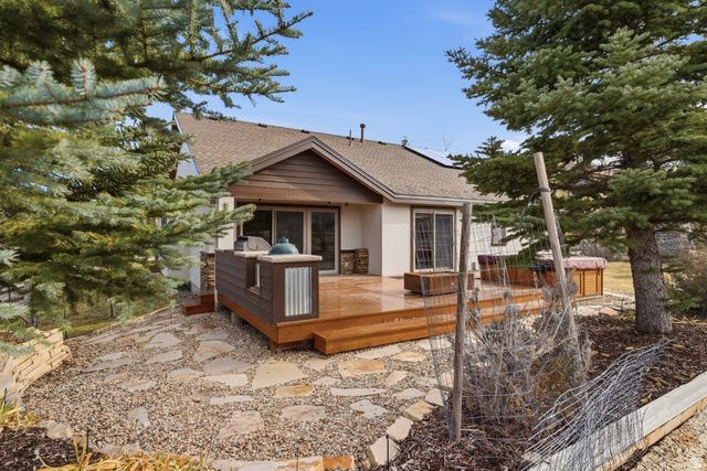 6115 N KINGSFORD AVE, Park City, UT 84098